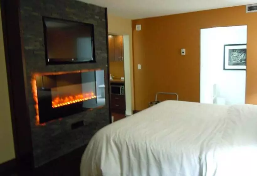 Four Points By Sheraton Edmundston Hotel & Conference Center