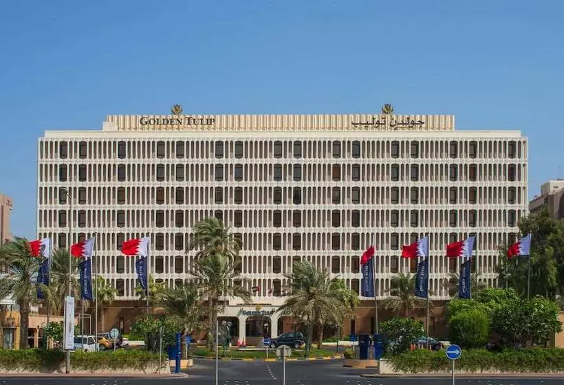 هتل Golden Tulip Bahrain