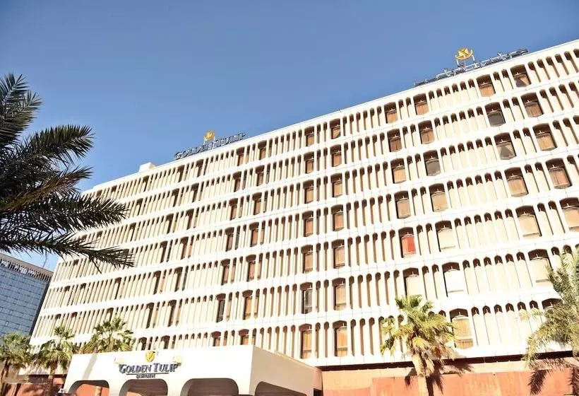 هتل Golden Tulip Bahrain