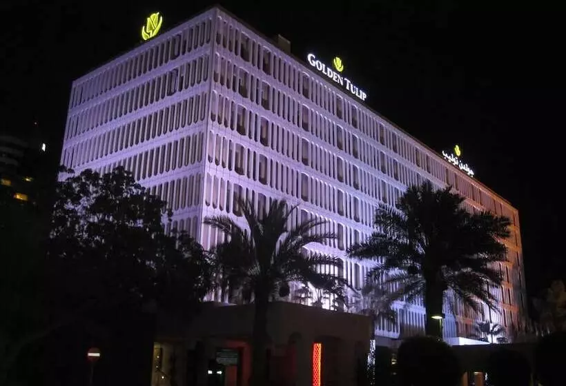 هتل Golden Tulip Bahrain