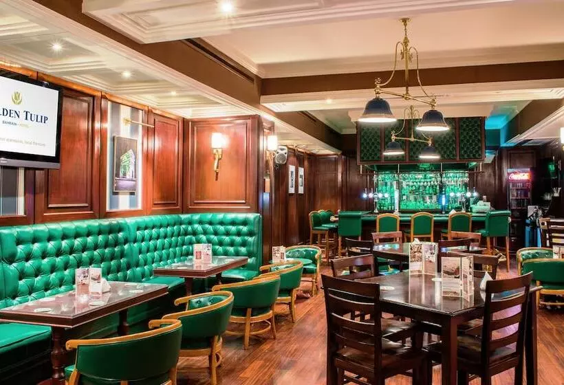 هتل Golden Tulip Bahrain