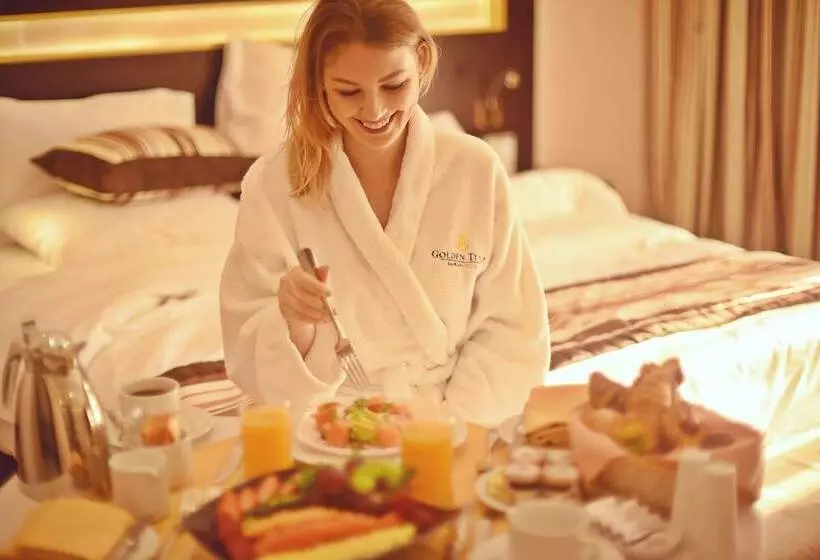 هتل Golden Tulip Bahrain