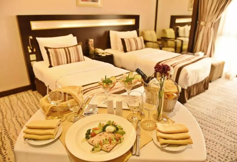 هتل Golden Tulip Bahrain