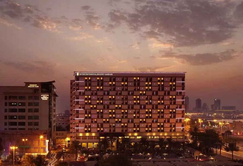 هتل Intercontinental Bahrain, An Ihg