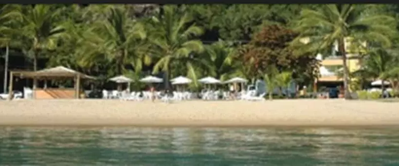 בית מלון כפרי Itapemar  Ilhabela