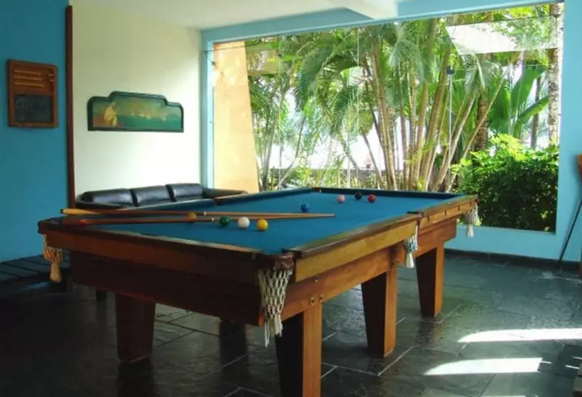 בית מלון כפרי Itapemar  Ilhabela