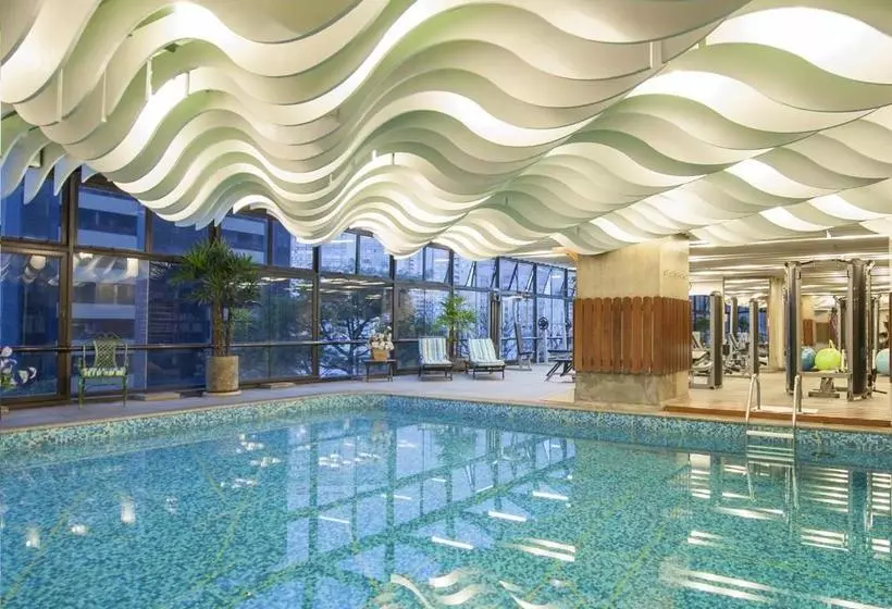 酒店 Maksoud Plaza