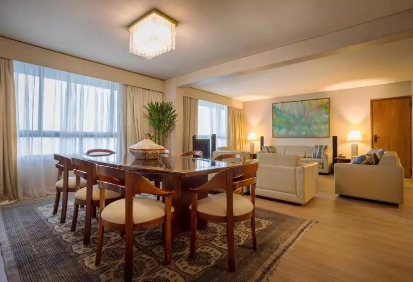 酒店 Maksoud Plaza