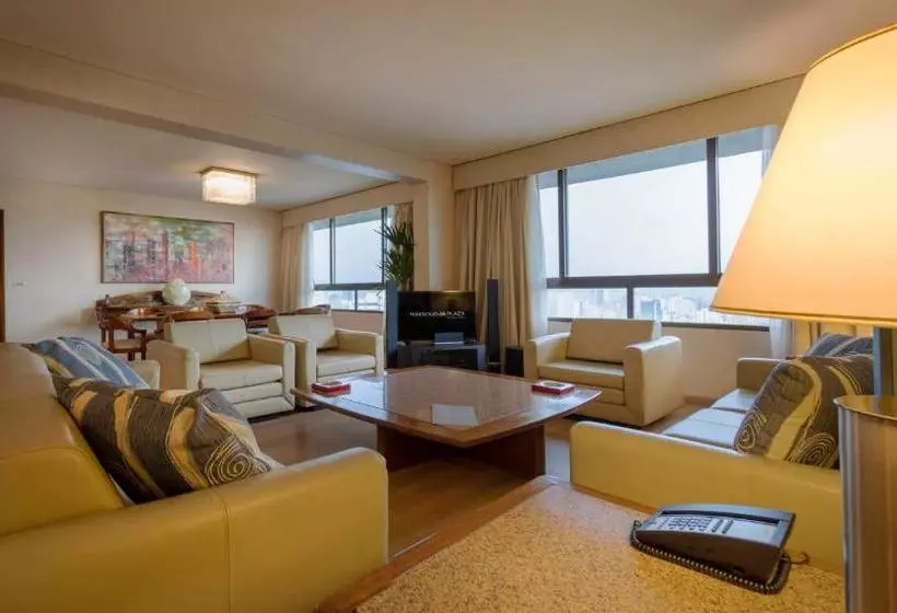 酒店 Maksoud Plaza