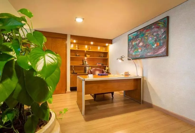 酒店 Maksoud Plaza