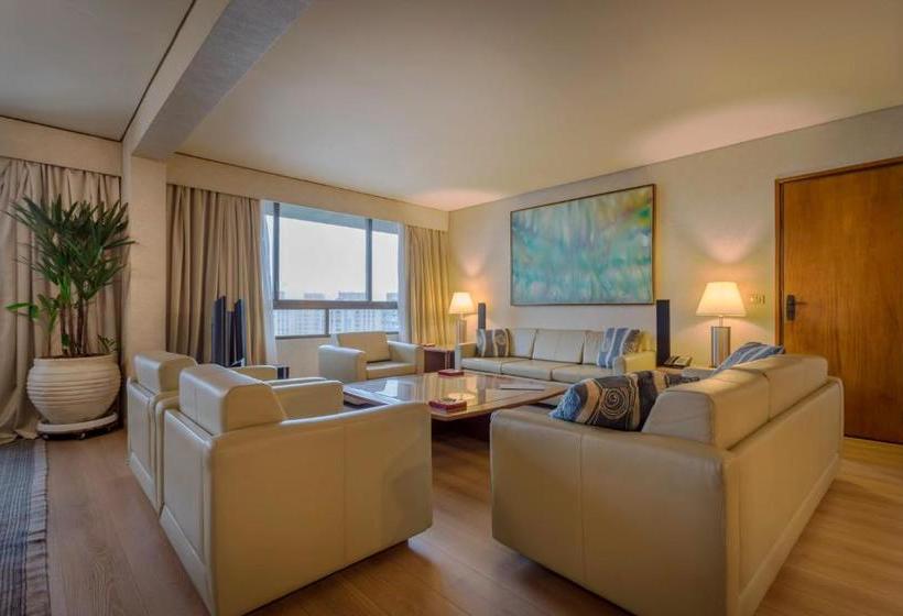 هتل Maksoud Plaza