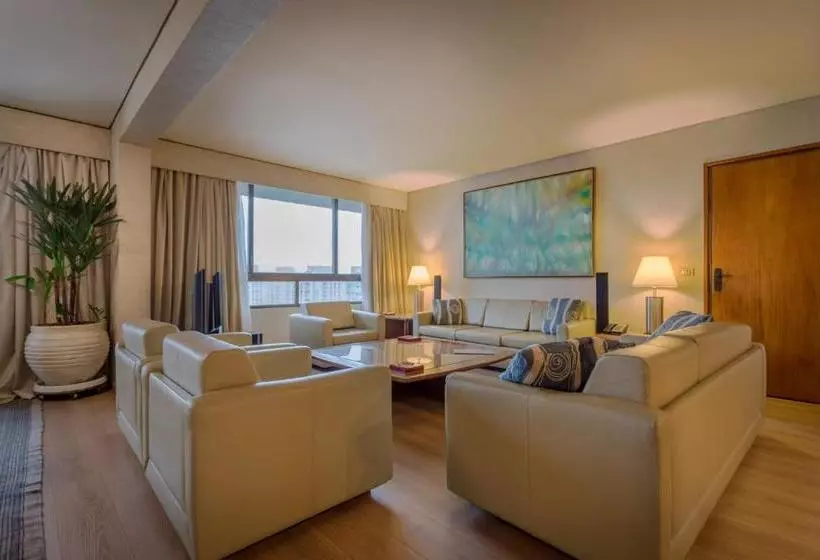 酒店 Maksoud Plaza