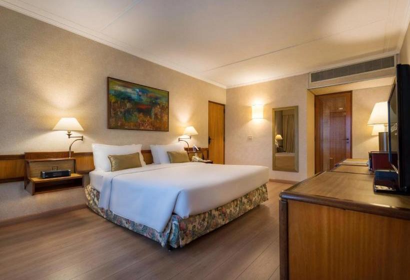 هتل Maksoud Plaza