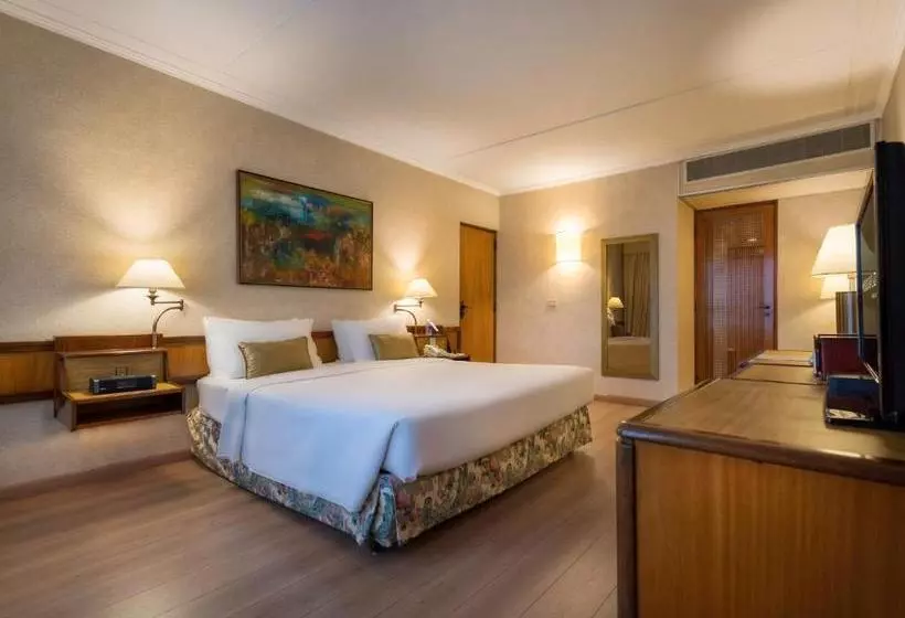 酒店 Maksoud Plaza