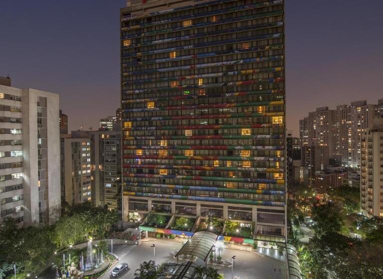 هتل Maksoud Plaza