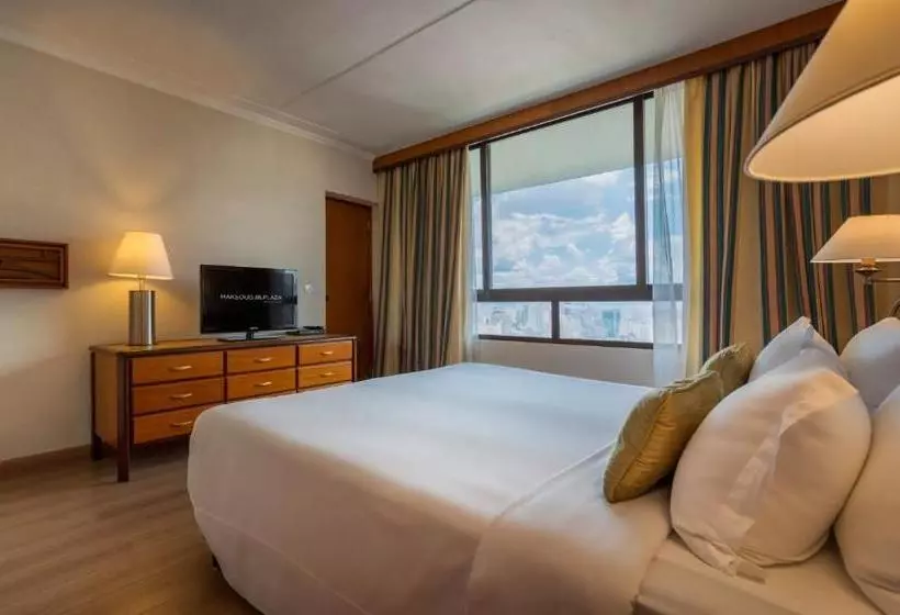 酒店 Maksoud Plaza