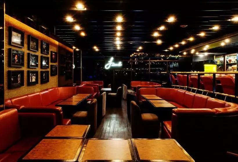 酒店 Maksoud Plaza