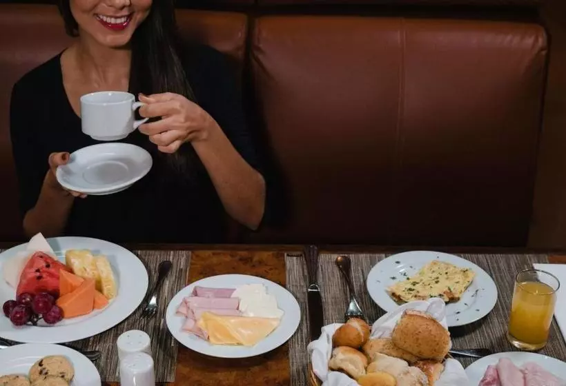 酒店 Maksoud Plaza