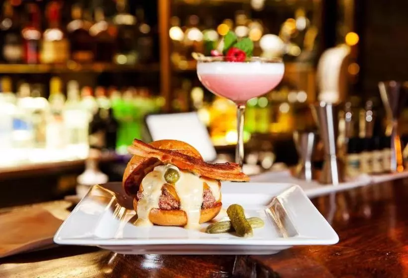 酒店 Maksoud Plaza