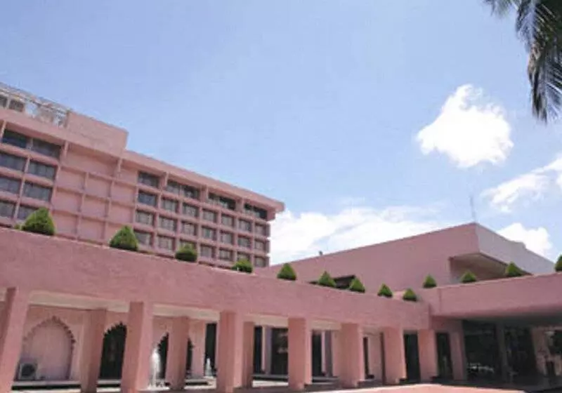 호텔 Pan Pacific Sonargaon Dhaka
