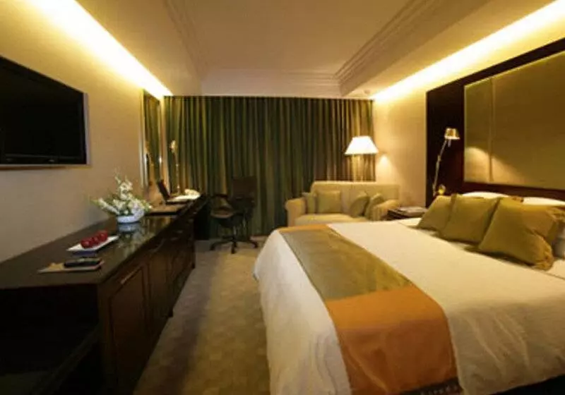 호텔 Pan Pacific Sonargaon Dhaka