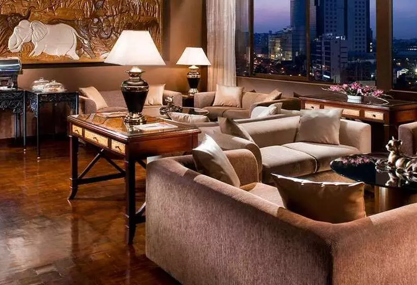 호텔 Pan Pacific Sonargaon Dhaka