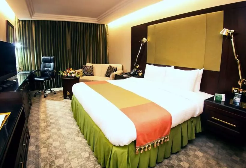 호텔 Pan Pacific Sonargaon Dhaka