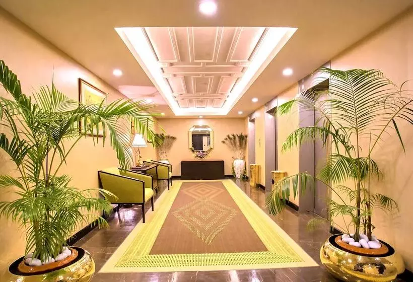 호텔 Pan Pacific Sonargaon Dhaka