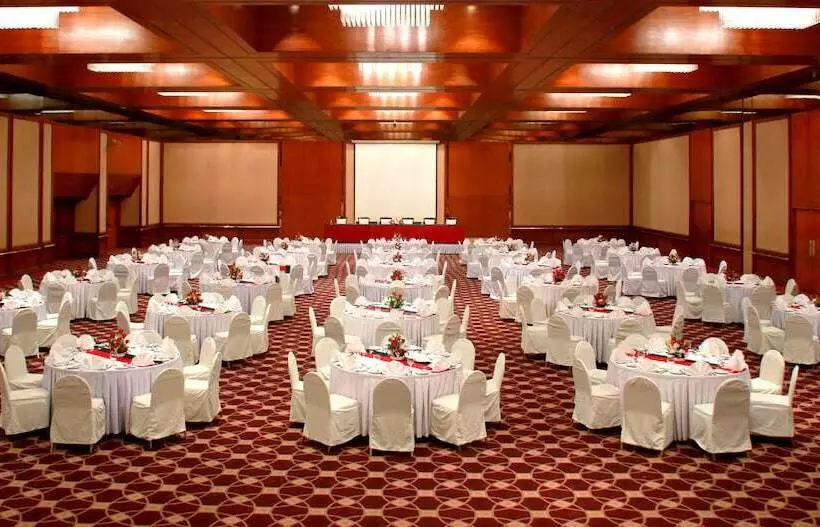 호텔 Pan Pacific Sonargaon Dhaka