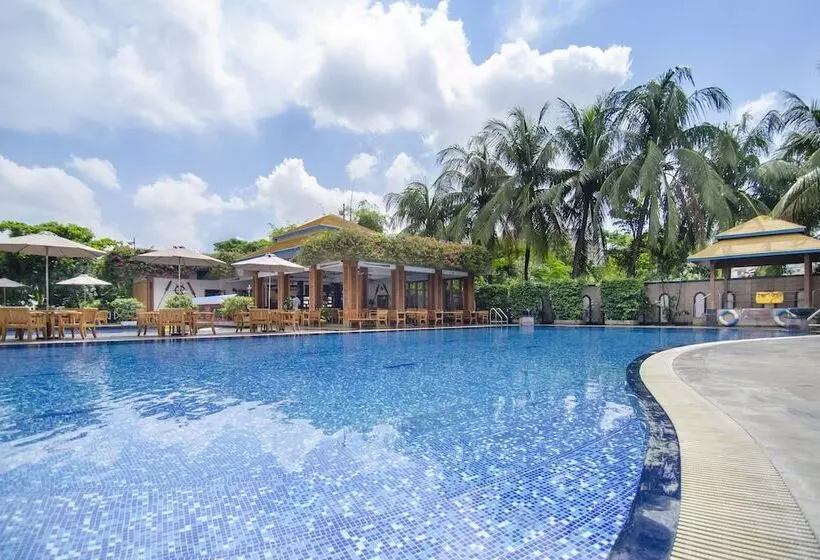 호텔 Pan Pacific Sonargaon Dhaka