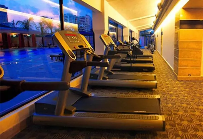 호텔 Pan Pacific Sonargaon Dhaka