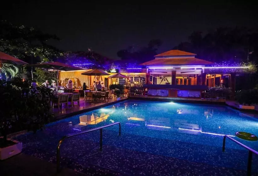 호텔 Pan Pacific Sonargaon Dhaka