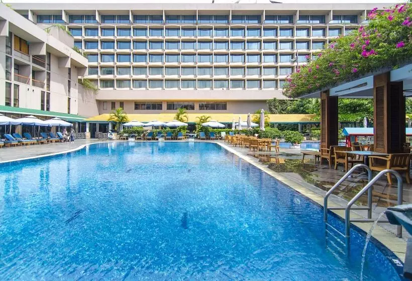 호텔 Pan Pacific Sonargaon Dhaka