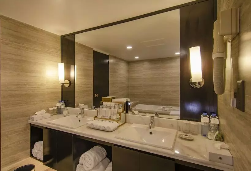 호텔 Pan Pacific Sonargaon Dhaka