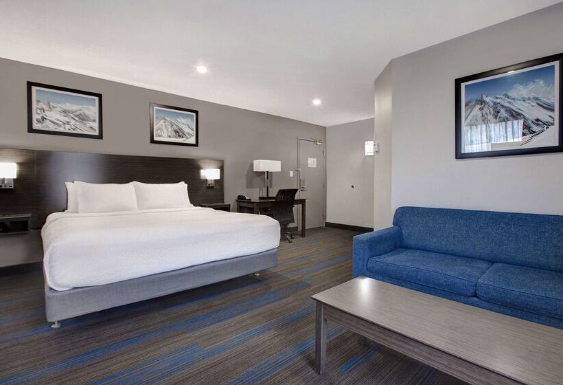 Отель Days Inn By Wyndham Barrie