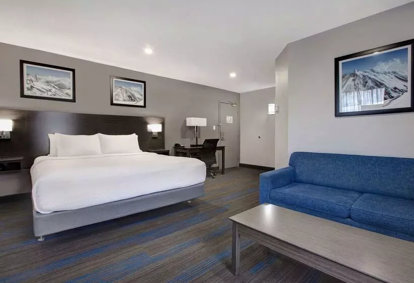 Hotelli Days Inn By Wyndham Barrie