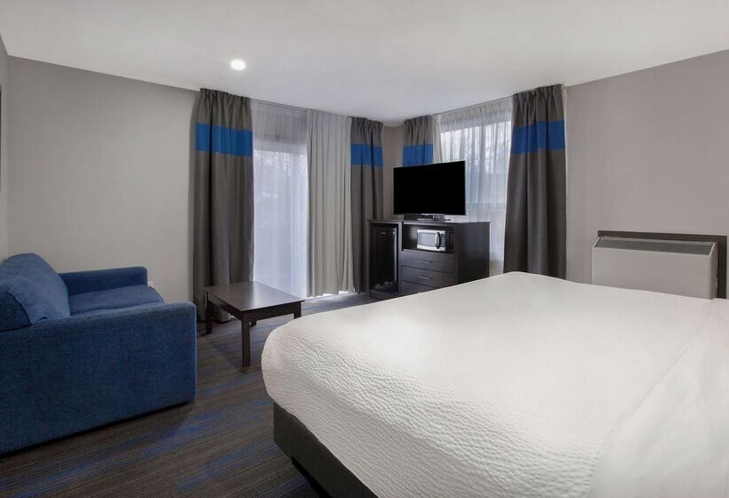 Отель Days Inn By Wyndham Barrie