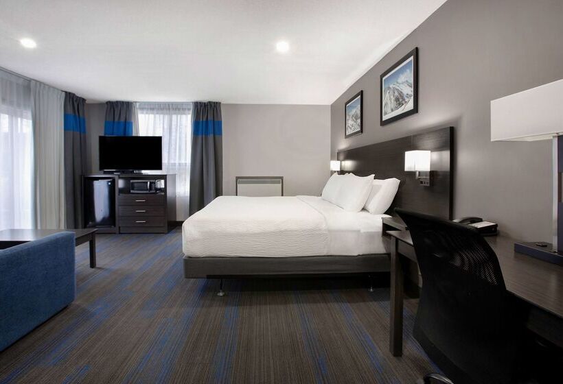 Отель Days Inn By Wyndham Barrie