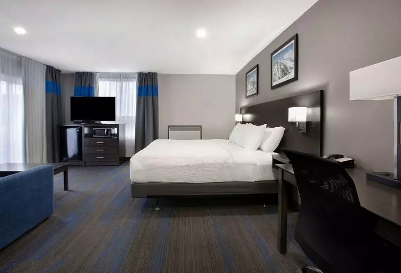 Hotelli Days Inn By Wyndham Barrie