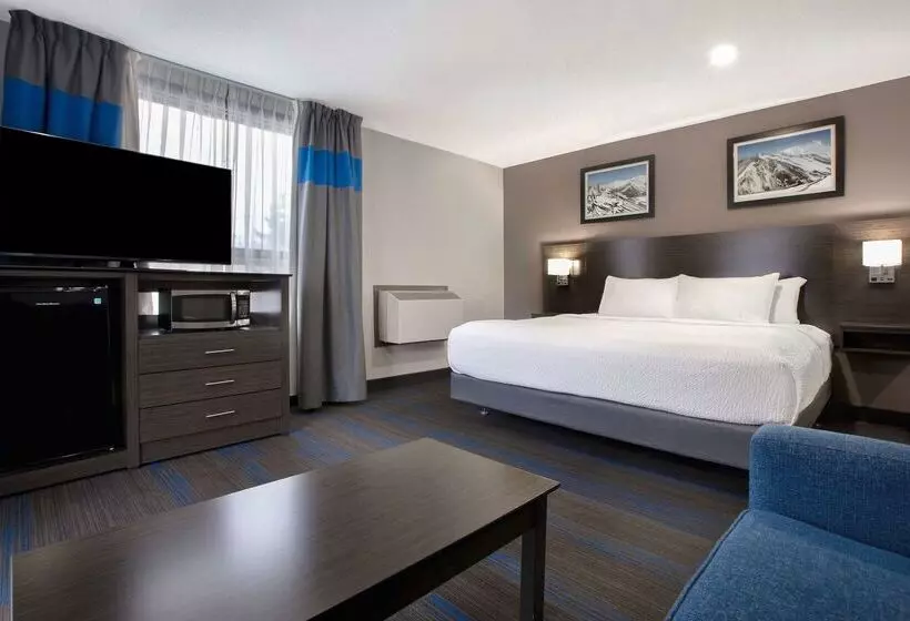 Hotelli Days Inn By Wyndham Barrie