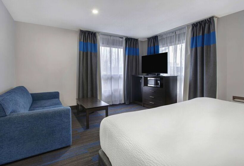 Отель Days Inn By Wyndham Barrie