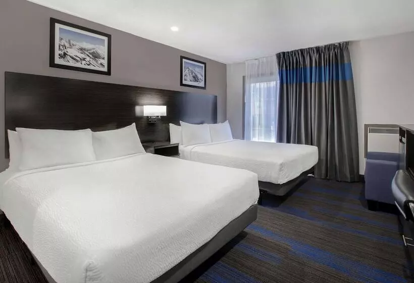 Hotelli Days Inn By Wyndham Barrie