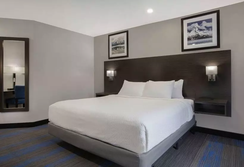 Hotelli Days Inn By Wyndham Barrie