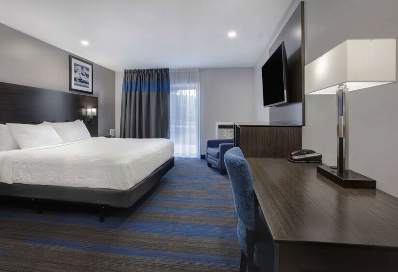 Отель Days Inn By Wyndham Barrie