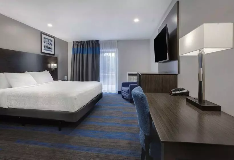 Hotelli Days Inn By Wyndham Barrie