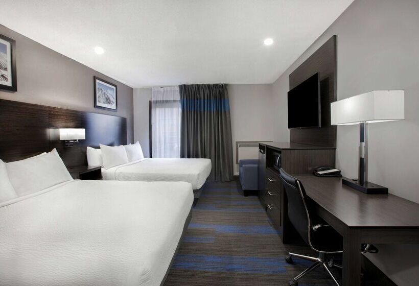 Отель Days Inn By Wyndham Barrie