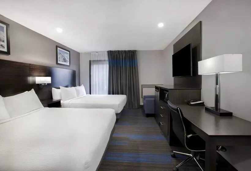 Hotelli Days Inn By Wyndham Barrie