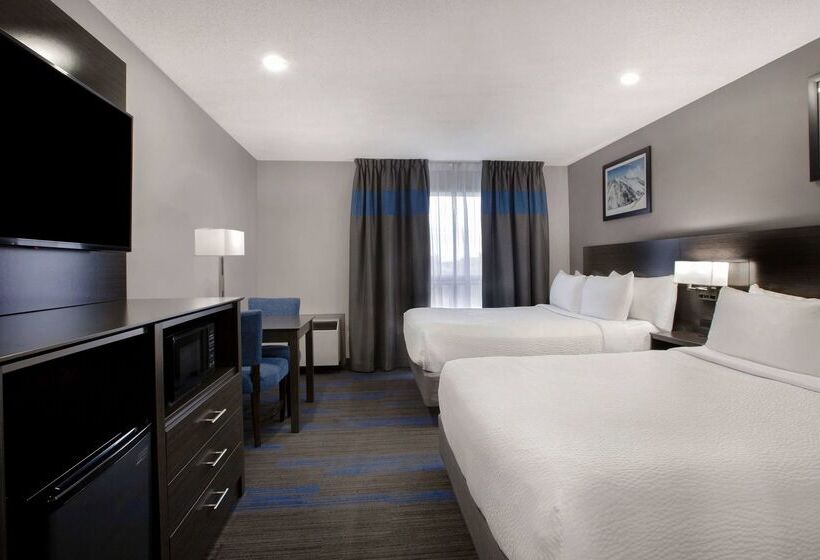 Отель Days Inn By Wyndham Barrie