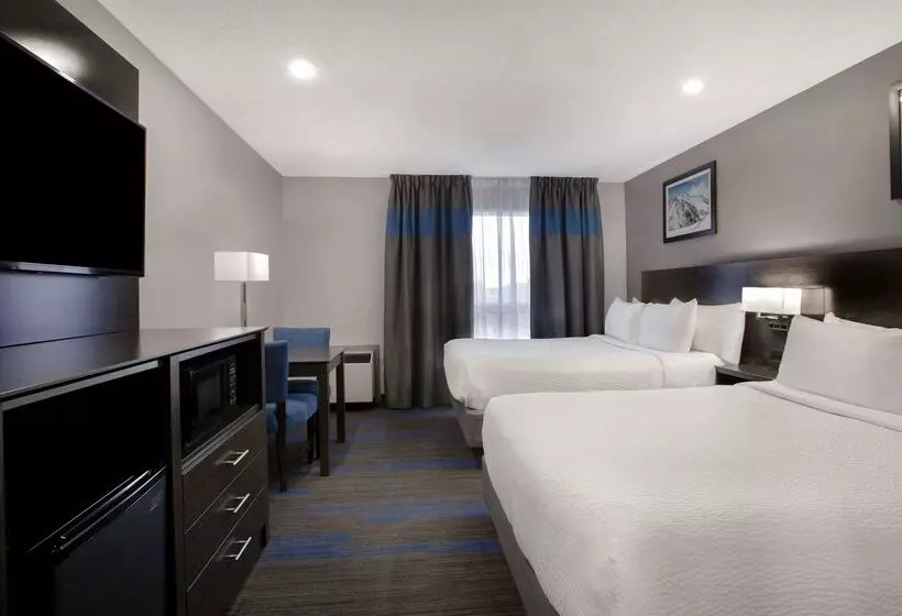 Hotelli Days Inn By Wyndham Barrie