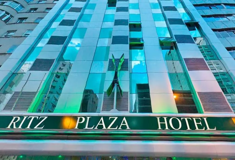 هتل Ritz Plaza